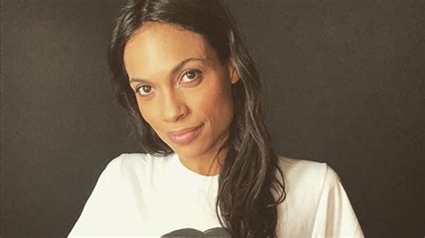 rosario dawson leaked|Rosario Dawson Shares Completely Nude NSFW Photo, Video。